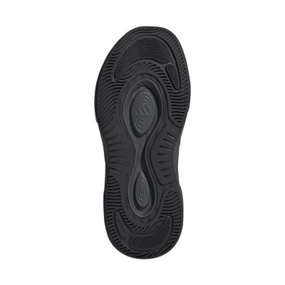 6. Adidas Cloudfoam Cuxxion-Lounge Damenschuhe Schwarz HP3466
