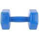 8. EB FIT Composite Hantelset 2x2kg blau 1027029
