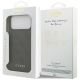 8. Guess 4G Classic Case für iPhone 17 Pro Max - Schwarz
