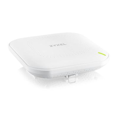 6. Wi-Fi 6 Access Point Zyxel NWA90AXPRO 2,4 GHz (2x2)/5 GHz (3x3) PoE+/PoE++