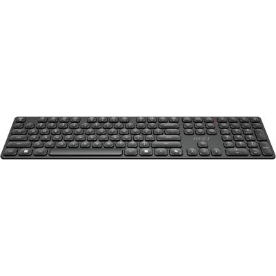 29. MSI Forge K210 Kabelloses Maus- und Tastatur-Set Schwarz