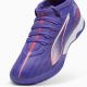 5. Puma Ultra 5 Match IT+ Mid Jr Schuhe 108099-01