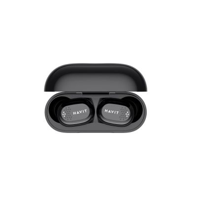 8. Havit TW925 Kabellose TWS-Kopfhörer (Schwarz)