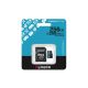 5. KINGSTON microSDXC Canvas Go Plus 256 GB + Adapter