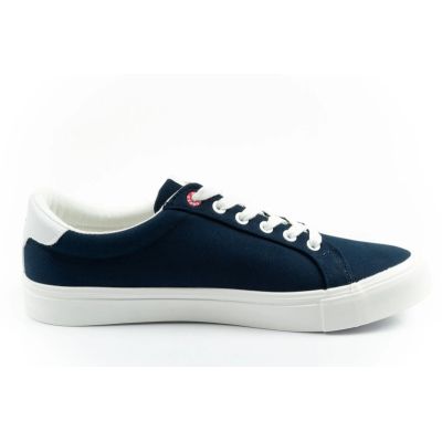 4. Modische, bequeme Herren-Sportschuhe von Lee Cooper in Marineblau