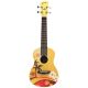 Moana M-100 Palm Trees - Konzert-Ukulele