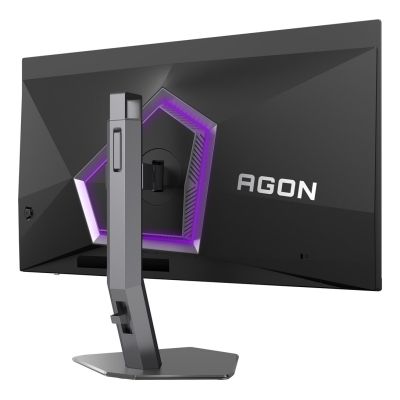 12. AOC AGON PRO AG276QKD2 Computermonitor 67,3 cm (26,5") 2560 x 1440 px Quad HD QD-OLED Schwarz, Grau