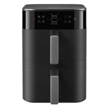 Xiaomi Smart Doppel-Heißluftfritteuse 12l fettfreie Fritteuse