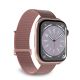 Puro Sport Nylonarmband für Apple Watch 38 / 40 / 41 mm – Pink