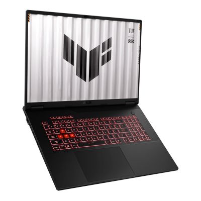 15. ASUS TUF Gaming A18 FA808UM-S9058 Ryzen 7 260 18,0" 2,5K 240Hz IPS-Level 500nits AG 16GB DDR5 5600 SSD512 GeForce RTX 5060 8GB WLAN+BT LAN Kamera 1080p 90Wh Kein Betriebssystem Jaeger Grau