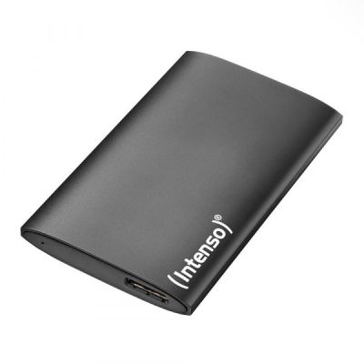 Intenso 3823461 1 TB externe SSD USB Typ-A 3.2 Gen 1 (3.1 Gen 1) Schwarz