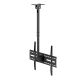 6. MACLEAN Deckenhalterung für Fernseher, max. Traglast 50 kg, 37–86 Zoll, max. VESA 600 x 400, MC-173