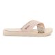 6. IPANEMA SENSE SLIDE FEM BEIGE/BEIGE/SCHWARZ 27214-BP206