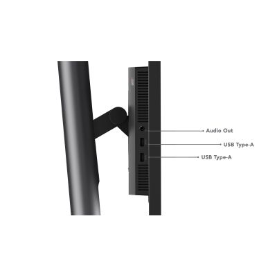 11. Lenovo ThinkVision P27q-30 LED-Display, 68,6 cm (27 Zoll), 2560 x 1440 Pixel, Quad HD, Schwarz