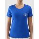 Damen T-Shirt mit normalem Aufdruck 4F 4FRSS24TTSHF2547-36S