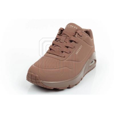 4. Skechers Uno Air W 73690/BRN Schuhe