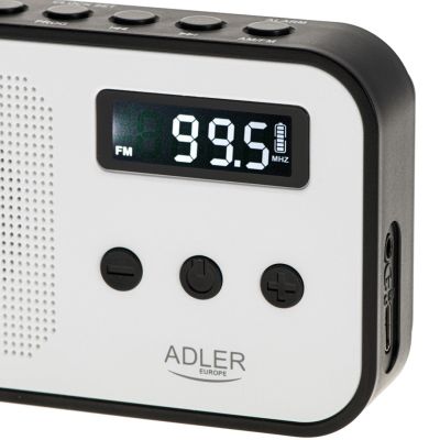 6. Radio ADLER AD 1907