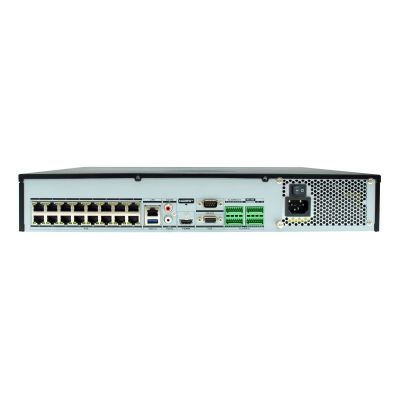 2. LevelOne Netzwerk-Videorekorder 32-Kanal / 4xHDD / 12MP / GEMINI