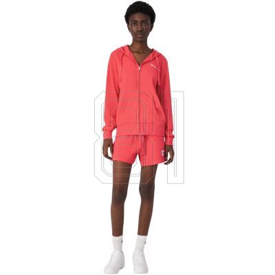 5. Champion Kapuzenpullover mit durchgehendem Reißverschluss W 118099 PS203