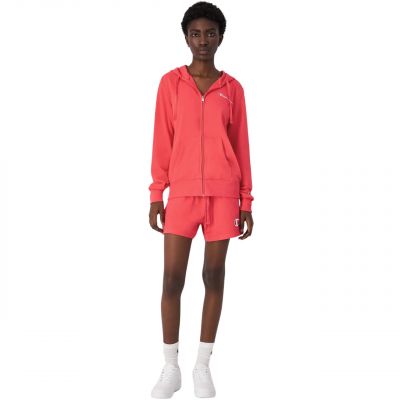 5. Champion Kapuzenpullover mit durchgehendem Reißverschluss W 118099 PS203