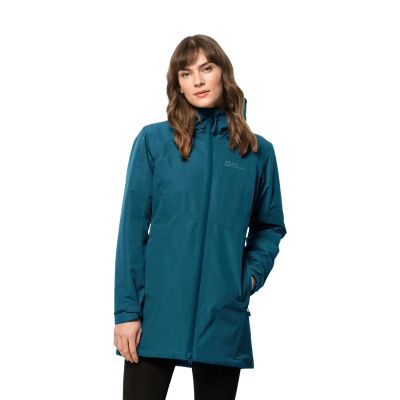 4. Jack Wolfskin Heidelstein INS Jkt W 1115681-4133 Jacke