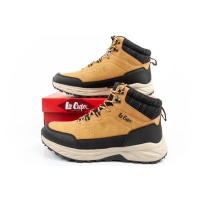 10. Lee Cooper Herren Wintersportschuhe, isolierte Stiefeletten