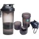 7. FITNESS SMARTSHAKE ORIGINAL2GO FLASCHE 400ML GRAU