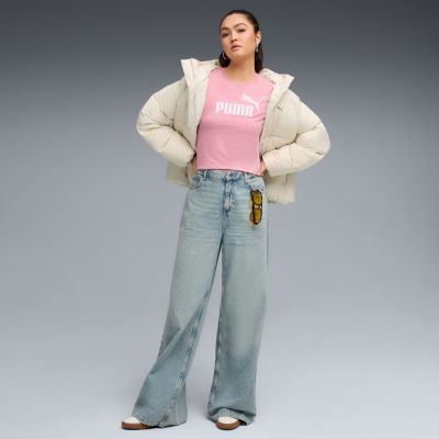 10. Puma Ess No. 1 Logo Tee W 682371 65