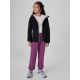 3. Softshelljacke mit winddichter Membran, Größe 5000, Mädchen, 4F 4FJRAW26TSOFF0738-20S