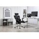 50. Activejet ergonomischer Bürostuhl YK848, schwarz