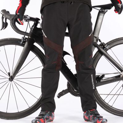 2. Rockbros YPK1007R Radhose, Größe M – schwarz