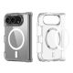 2. Dux Ducis Clin Mag iPhone Duo Hülle kompatibel mit MagSafe - Transparent