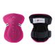 2. Knie-, Ellbogen- und Handgelenkschützer für Kinder, rosa (540/541-310)