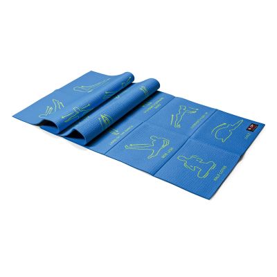 18. Faltbare Yogamatte BB 8301