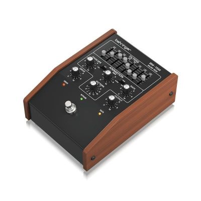 Behringer BM-15M Resonanzfilter Gitarreneffekt