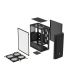 7. FURY COMPUTERGEHÄUSE FURY SHOBO SH4F RGB MIDI MIT FENSTER SCHWARZ