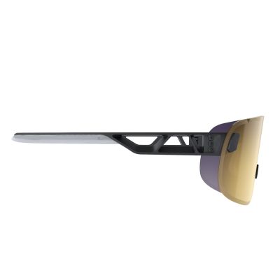 3. POC Elicit Black Cat 3 Fahrradbrille