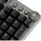 43. IBOX AURORA K-4 RGB IKGMK4 Mechanische Tastatur (USB; (US); Schwarz)