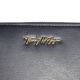 4. Elegantes Damenportemonnaie von Tommy Hilfiger, schwarz – AXW0XW02811C7H