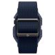 5. Spigen Lite Fit "Pro" Armband für Apple Watch 10 46mm - Marineblau
