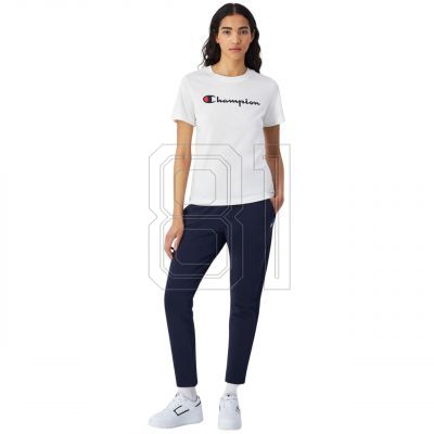 5. Champion SS Tee W 117534 WW001