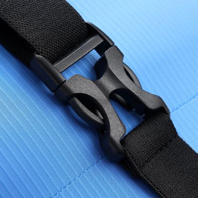 4. Baseus ComfortRide Auto-Kopfstützenkissen – blau