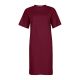 8. Damenkleid Muse (Granatrot)
