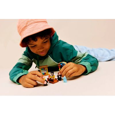 8. LEGO Harry Potter 76460 – Schloss Hogwarts: Zeremonie des Sprechenden Sprechens