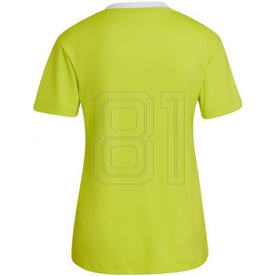 2. Adidas Entrada 22 Jsy W HC5080 T-Shirt