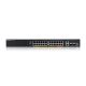 11. Zyxel XGS2220-30HP Switch 30p PoE (PoE+: 16; PoE++: 10) 400W Managed Gigabit/10G