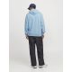 2. Jack&Jones Herren Hoodie JJESTAR BASIC SWEAT HOOD NOOS 12257852 CHAMBRAY BLUE