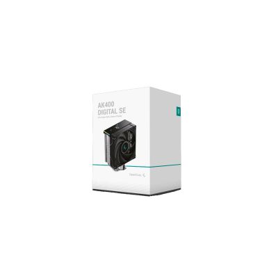 8. DeepCool AK400 DIGITAL SE Kühlung