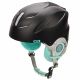 7. Meteor Lumi 24862 Skihelm