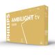 11. Philips OLED 4K Ambilight 55OLED770/12 55" Smart TV mit TITAN UHD-Betriebssystem, Grau